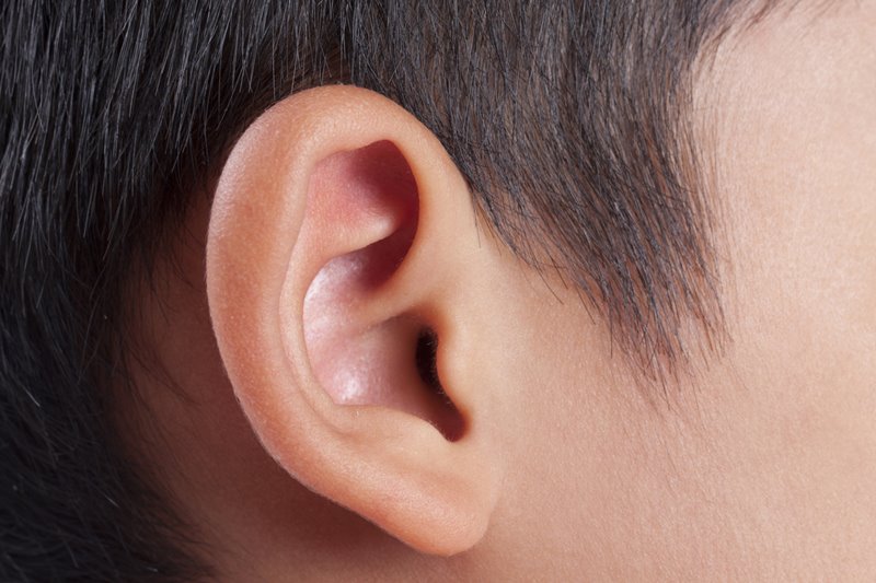 โรคหินปูนเกาะกระดูกหู