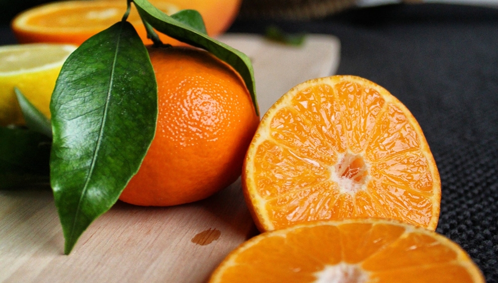ผลไม้ วิตามินซี ส้ม