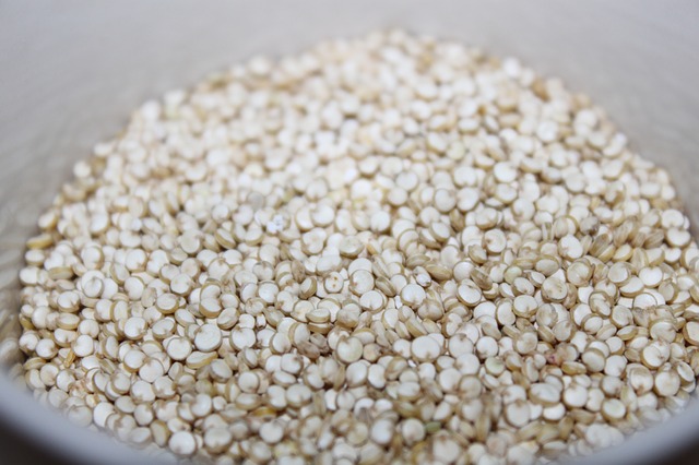 ประโยชน์ของคีนัว Quinoa